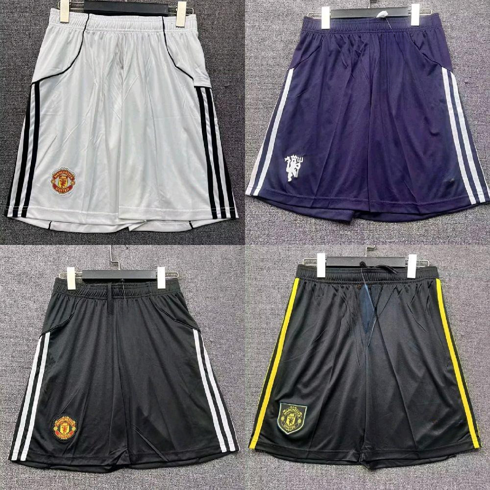 MU HOME กางเกงฟุตบอล AWAY 3RD 2025/2026