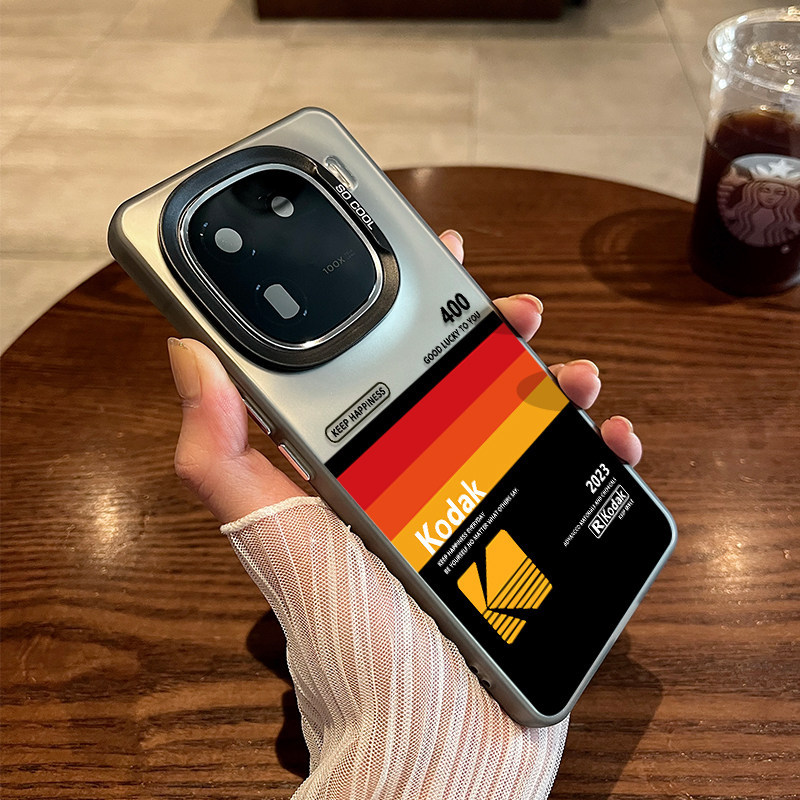 เหมาะสําหรับ IQOO15 เคสโทรศัพท์ Retro Video เทป 12PRO สไตล์ใหม่ 13 ที่ไม่ซ้ํากัน 10 ชุด IQOONEO11 Cr