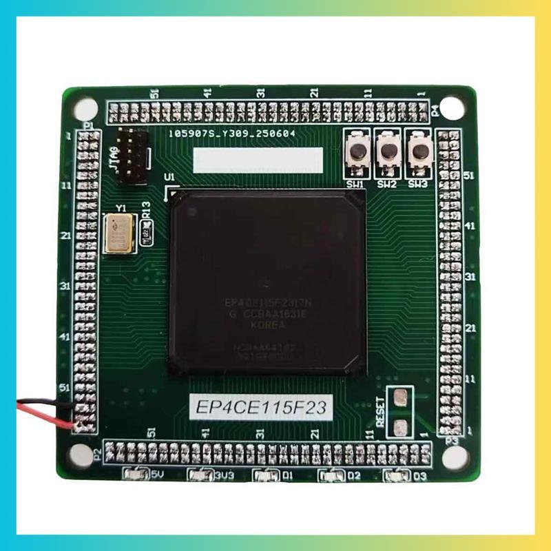 Core Board สําหรับ Cyclone IV EP4CE115F23I7N EP4CE115 EP4CE115F23 FPGA ระบบขั้นต่ํา Boardrumstick.th