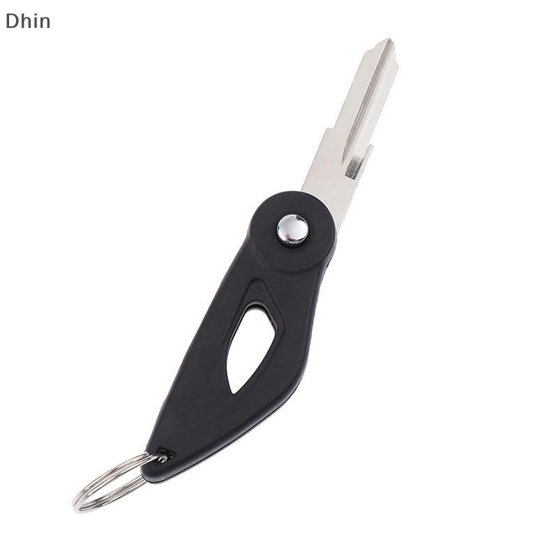 [Dhin] กุญแจพับได้ nk สําหรับ Benelli TRK502 TRK502X 502C 150 15 / 15 150 กุญแจเงินพับได้ nk