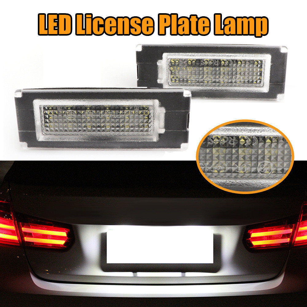 เหมาะสําหรับ Fiat Ducato Fiat Ducato Citroen โลโก้รถ LED ป้ายทะเบียนพร้อมความต้านทานคุณภาพสูงโรงงานผ
