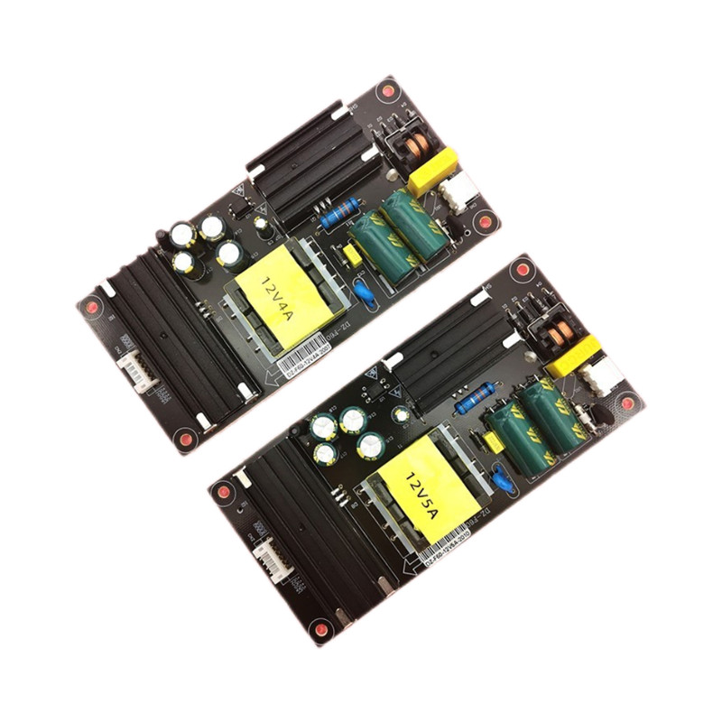 บอร์ดเพาเวอร์ภายใน LED TV ทั่วไป DZ-F60 XYT-TV30 12V 5A 4A 3A บางเฉียบ