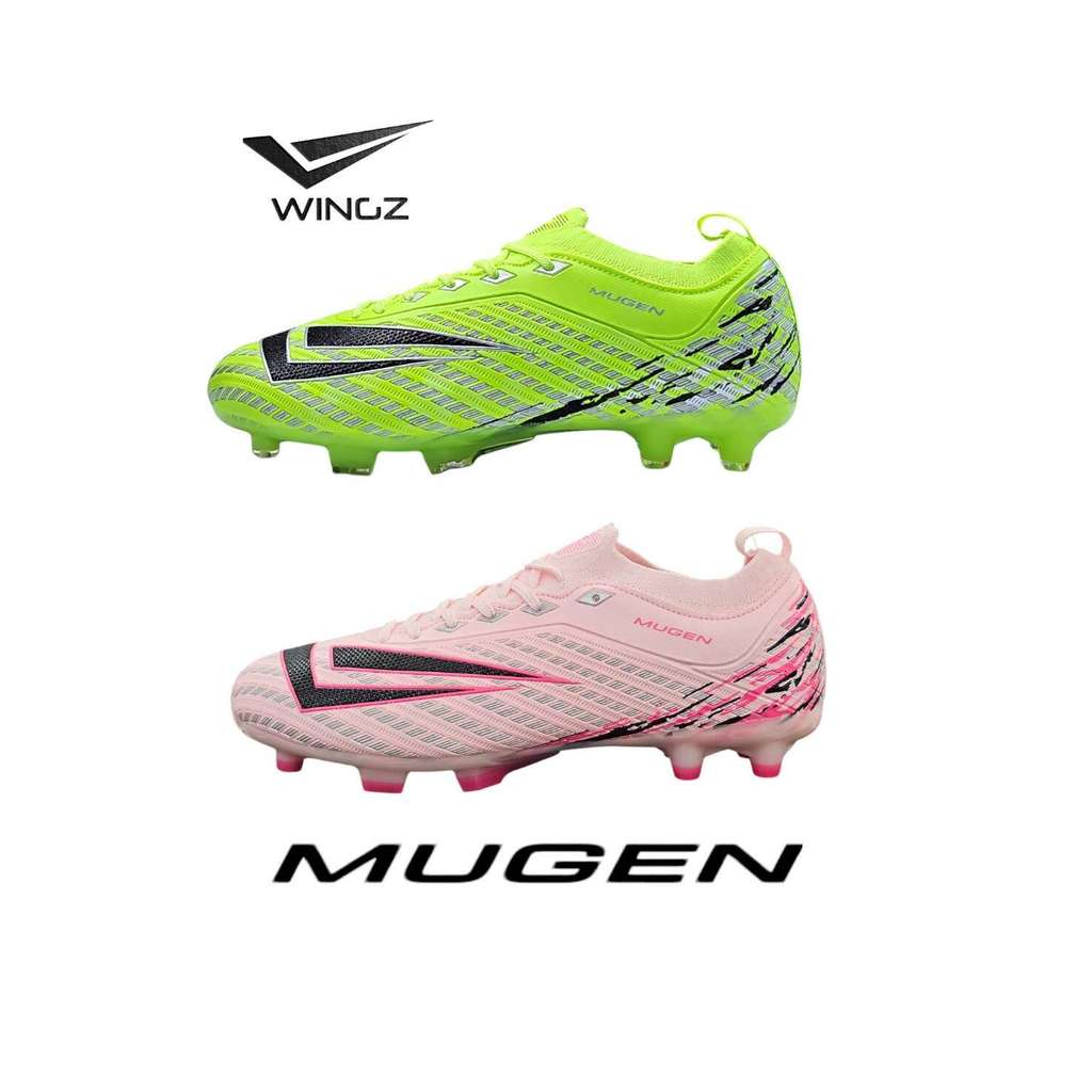 รองเท้าสตั๊ด WINGZ MUGEN รองท็อป ฿890.-พร้อมส่ง