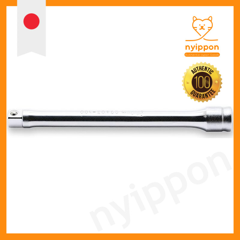 Yamashita Industrial Research Institute Ko-ken Z-EAL 1/4 Extension Bar 50mm 2760Z-50