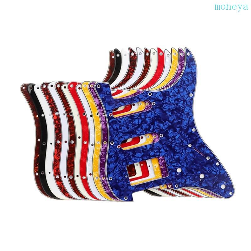 Electric Guitar Pickguard Anti-Scratch Pearl Plate Guard Cover for Guitars Parts