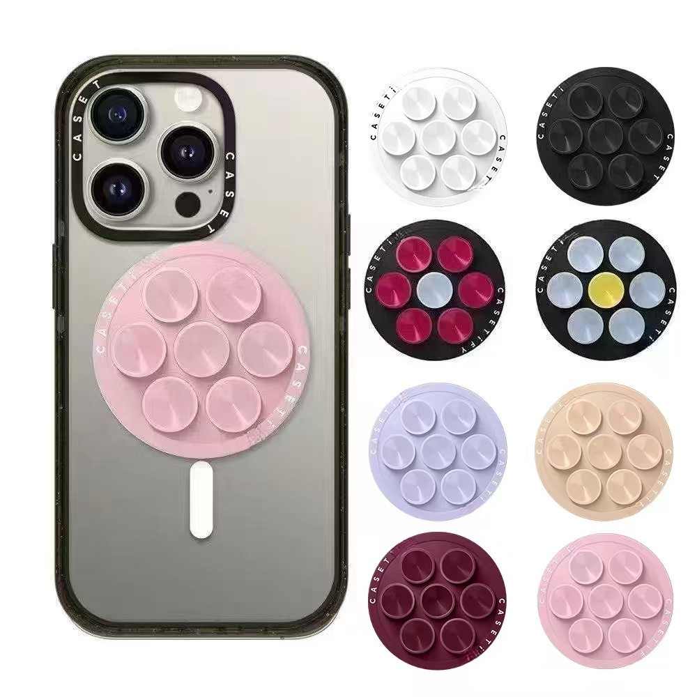 SUCKER สีวงเล็บแม่เหล็กแม่เหล็ก Super Strength คุณภาพสูง液 3D Disk ซิลิโคน