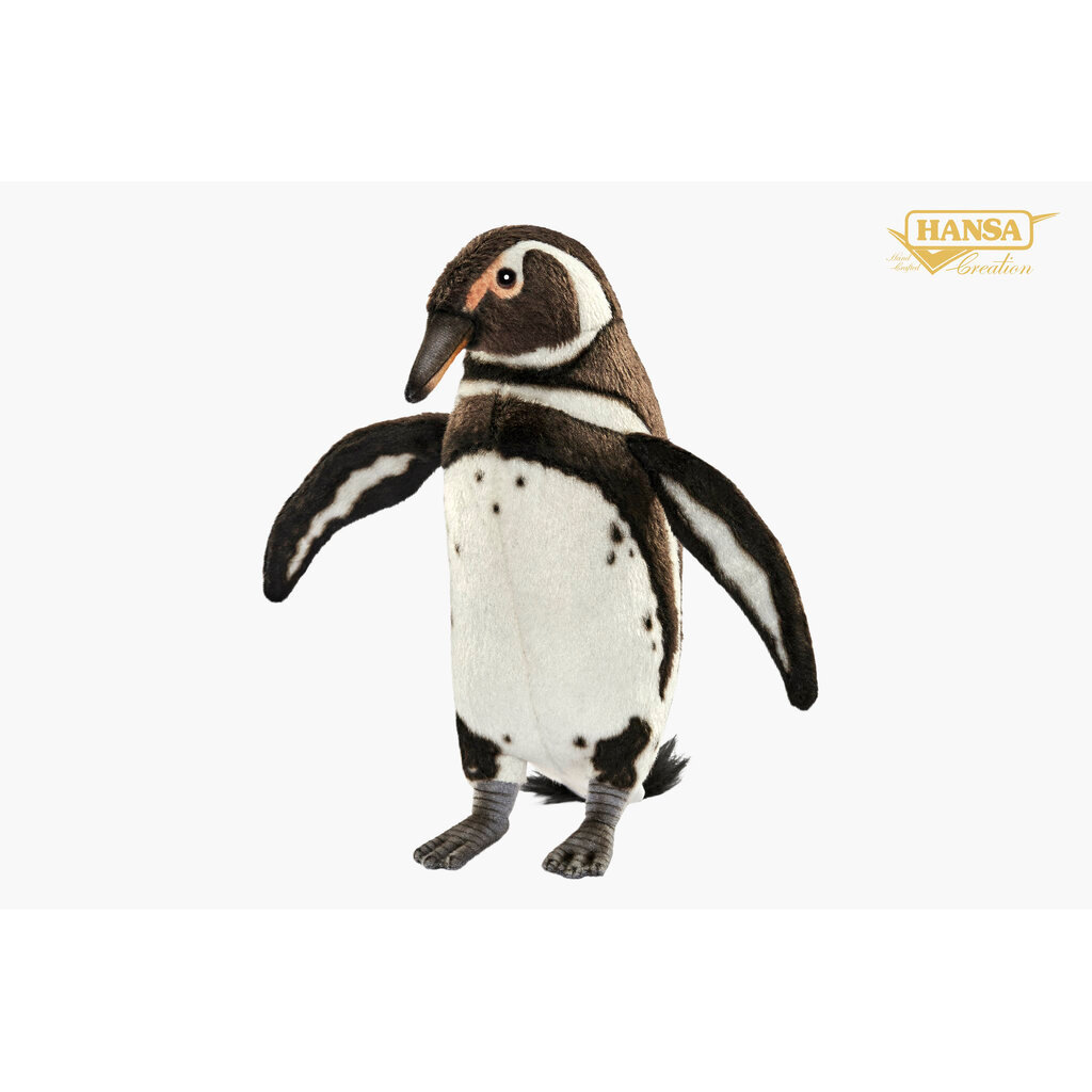 7099 Galapagos Penguin 22 cm. H