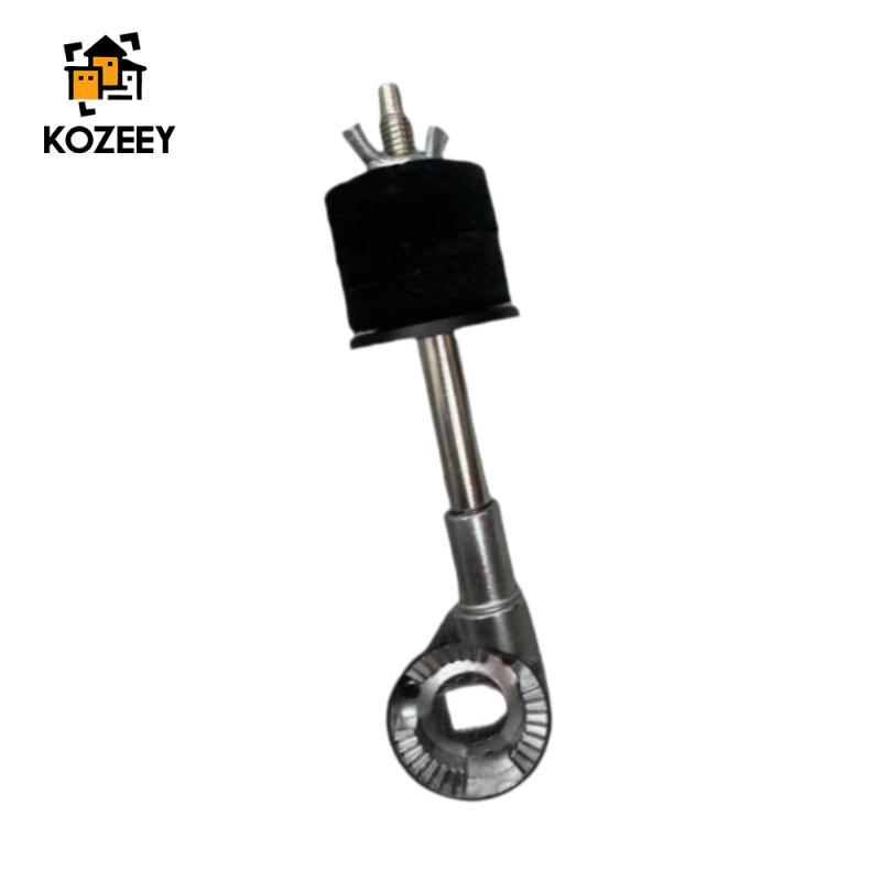 [KOZEEY] Cymbal Stacker Attachment Quick Release Percussion Instrument Accessories Cymbal