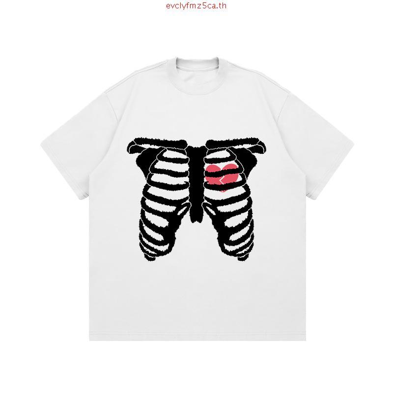 FEARLESS “BONE CAMO” T-SHIRT