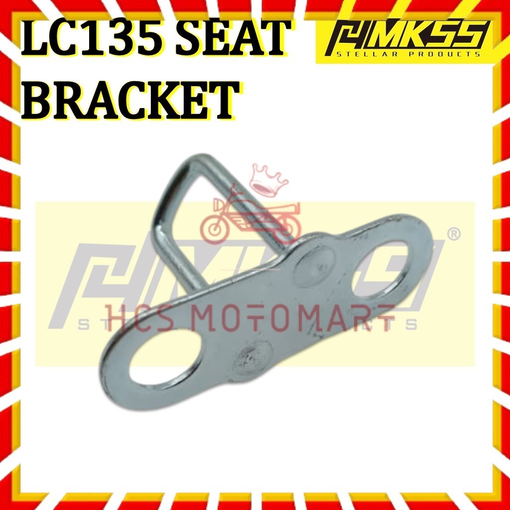 LC135 LC 135LC ที่นั่ง BRACKET KUSYEN KUSEN CUSION KUSION CAKUR BAWAK BRAKET BREKET LC135 LC 135 LC-