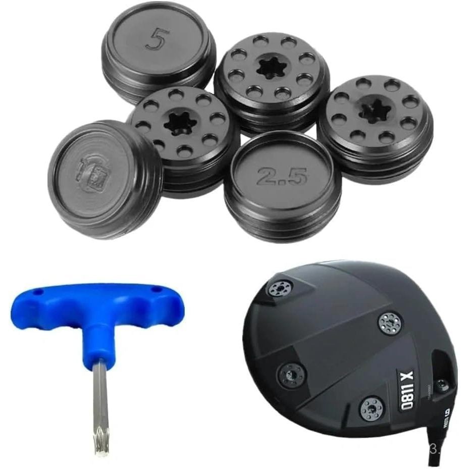 กอล์ฟคลับน้ำหนัก ใช้งานได้กับPXG 0811, 0311, Gen6, Gen5, Gen4, 0211 ทั้ง.Driver, Wood, Hybrid และPut