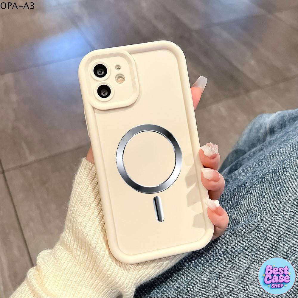 เคส For OPPO A6 A5 A5X A3 A3X A1 A9 A7 A5S A3S A1K Pro 4G 5G เคสโทรศัพท์ เคสออปโป้ เคสนิ่ม Silicone Phone Case JGS