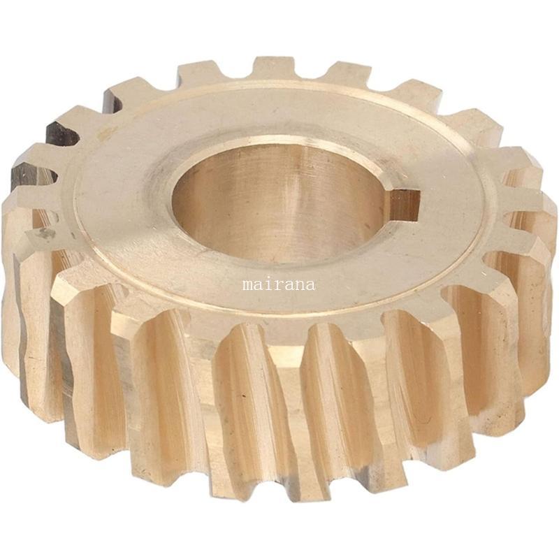 MT Worm Gear 20 ฟัน Snow Blower Repair Part สําหรับ 717-0528A 717-04861 917-0528 917-04861 717-0528A