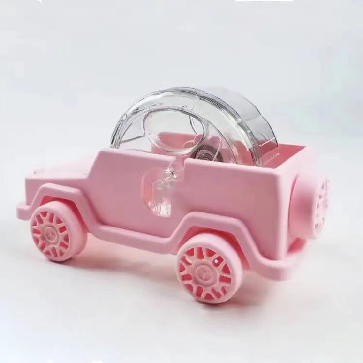 仓鼠跑轮宠物仓鼠熊跑轮金丝熊超大号静音转滚轮汽车跑轮玩具用品Hamster Running Wheel Pet Hamster Bear Running Wheel Golden Bear Super