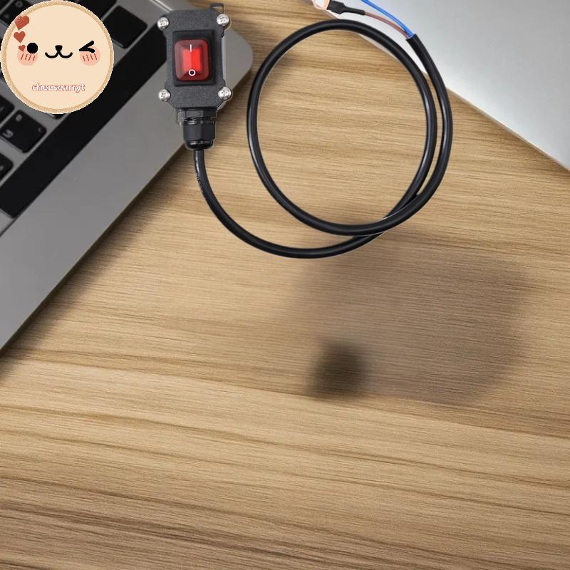 Chee รถจักรยานยนต์แบตเตอรี่ตัดการเชื่อมต่อ 12V/24V กันน้ําตัด Isolator Heavy Duty Kill EN