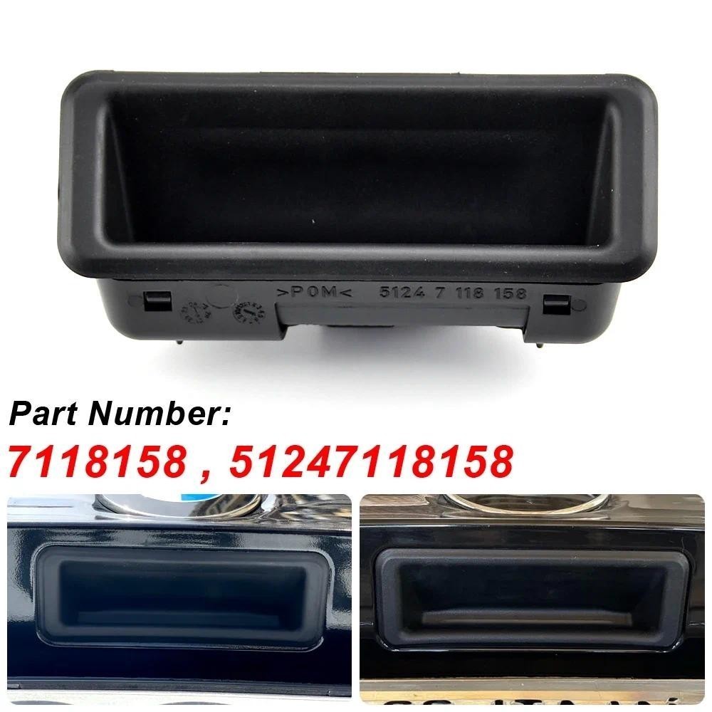 สําหรับ BMW E60 E90 E91 E92 E70 Boot Trunk Handle Release Switch 7118158 51247118158อะไหล่รถยนต์ ของ