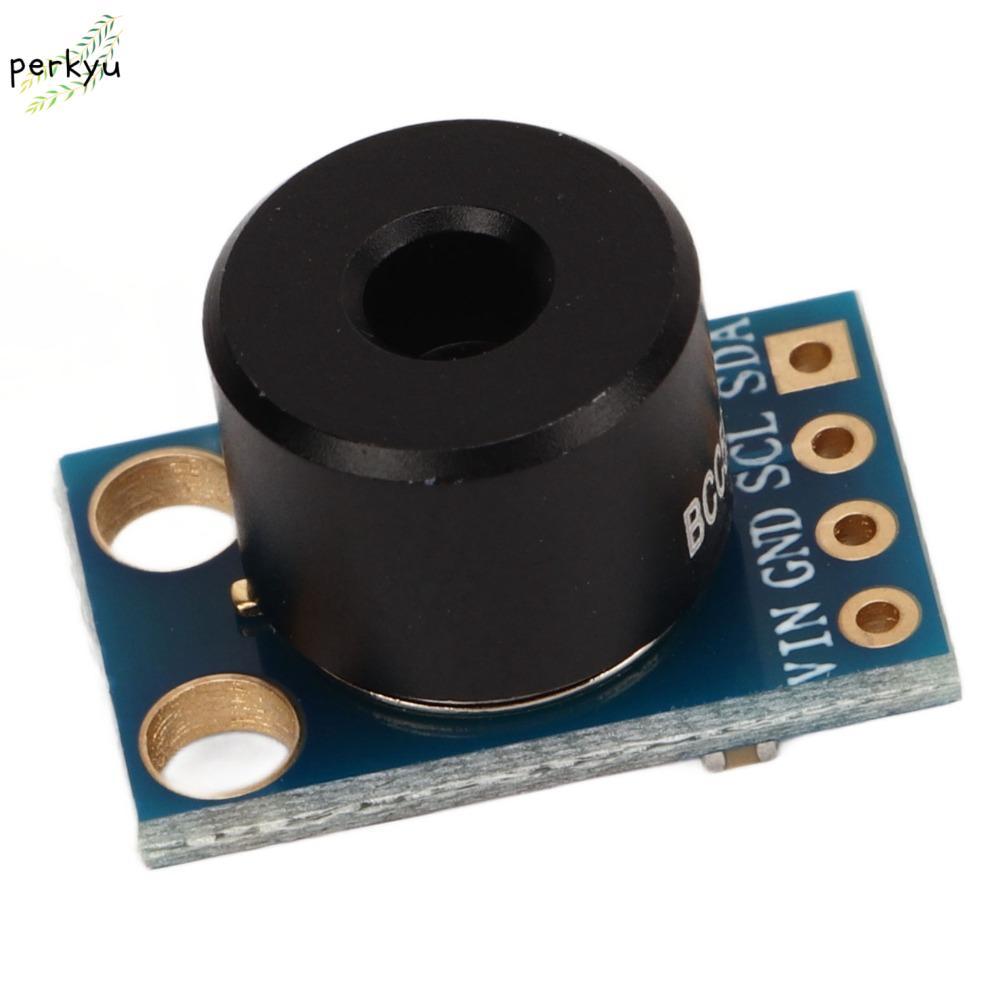 PERKYU IR เซ็นเซอร์อุณหภูมิอินฟราเรด, GY-906-BCC MLX90614ESF-BCC Contactless เครื่องวัดอุณหภูมิโมดูล