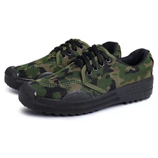 99 Low-Top Training Camouflage ฟรีรองเท้ารองเท้าทํางานรองเท้…