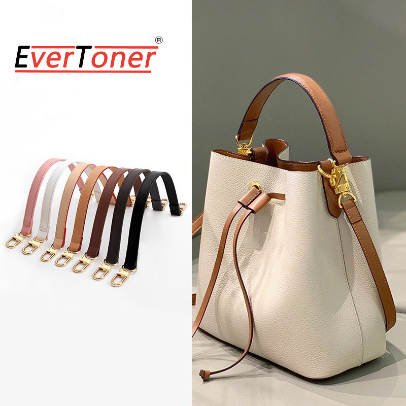 สายสะพายสำหรับLV Speedy ทำจากหนังวัวคุณภาพดี เข้าได้กับMahjong Bucket Bagและใช้งานแบบSingle Shoulder Strap