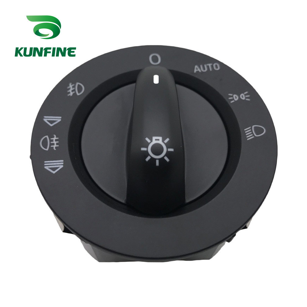 เหมาะสําหรับ Audi A6L สวิทช์ไฟหน้าหมอกสวิทช์ควบคุม 4FD 941 531 คุณภาพสูงพร้อมสต็อกโรงงานพร้อมสต็อกพร