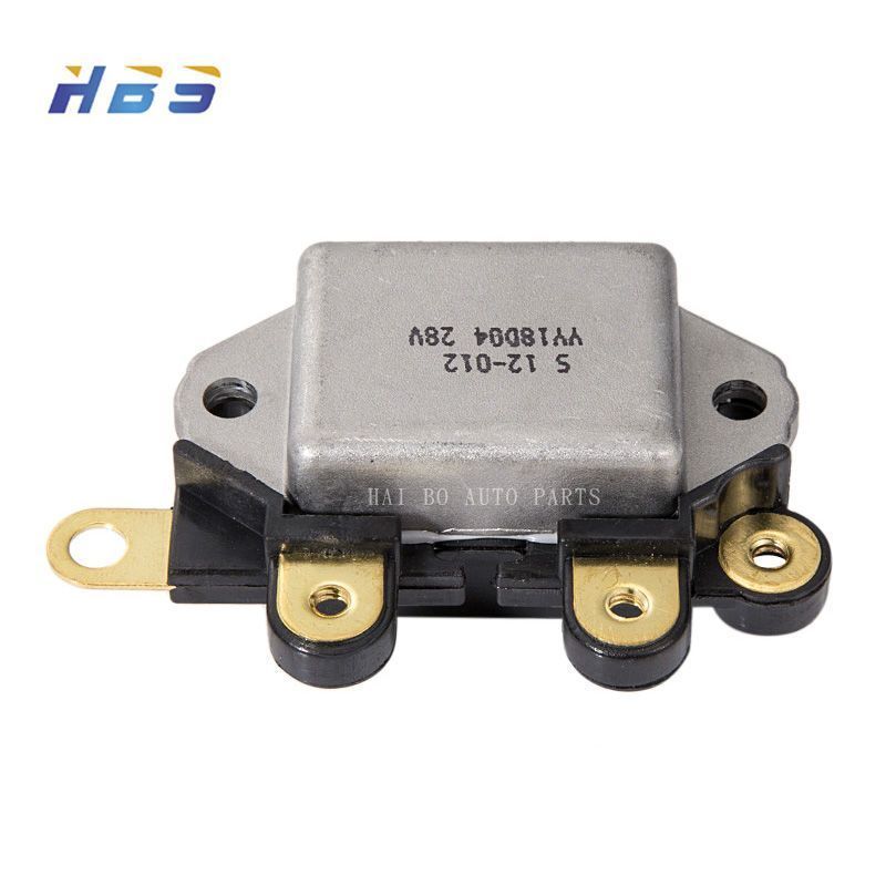 เหมาะสําหรับ Komatsu Excavator 6D108 6D11428V6D125PC360 สินค้าใหม่ Hitachi ตัวควบคุมเครื่องกําเนิดไฟ