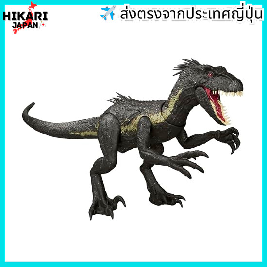 Mattel Jurassic World (JURASSIC WORLD) Damage! Hikaru Indoraptor Children's Figure Dinosaur Toy Mova