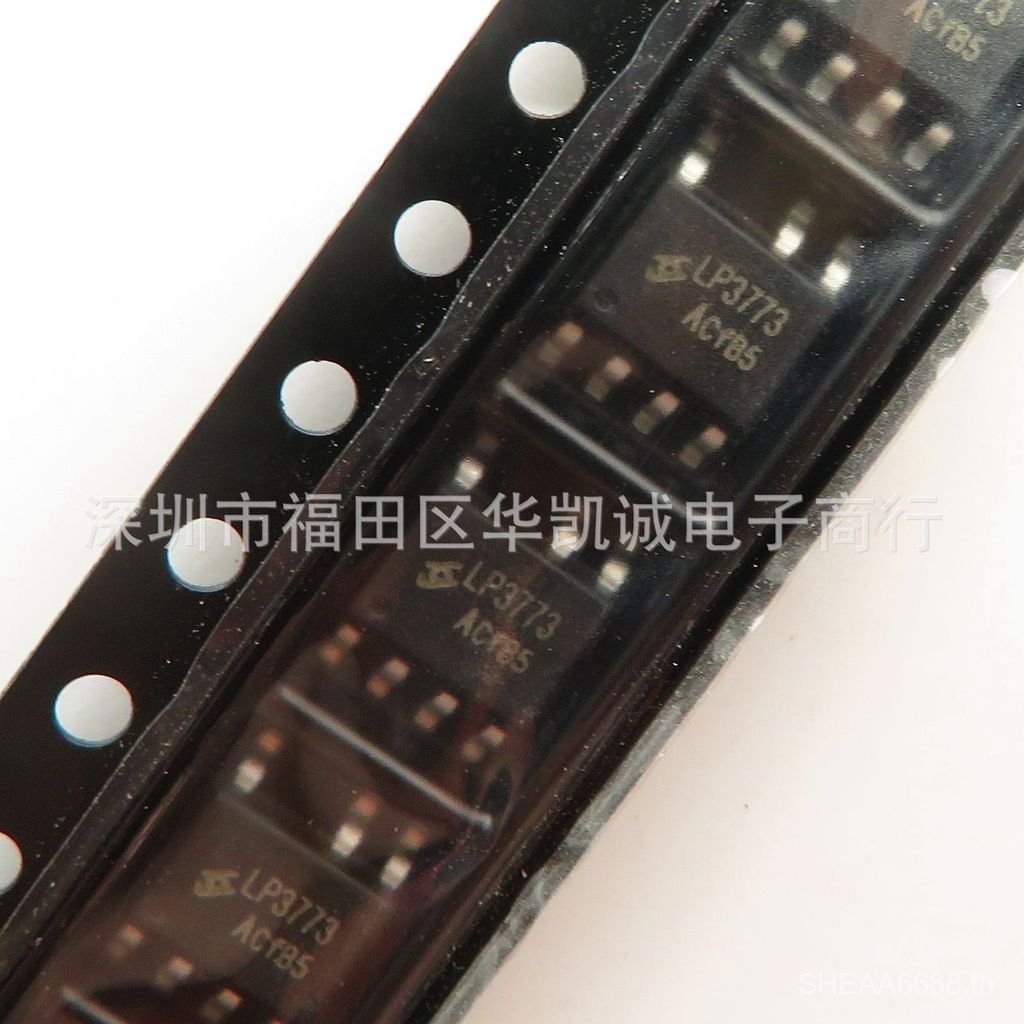 ยี่ห้อใหม่ LP3773A Patch SOP-7 Power Chip PWM Control Charger BV9F