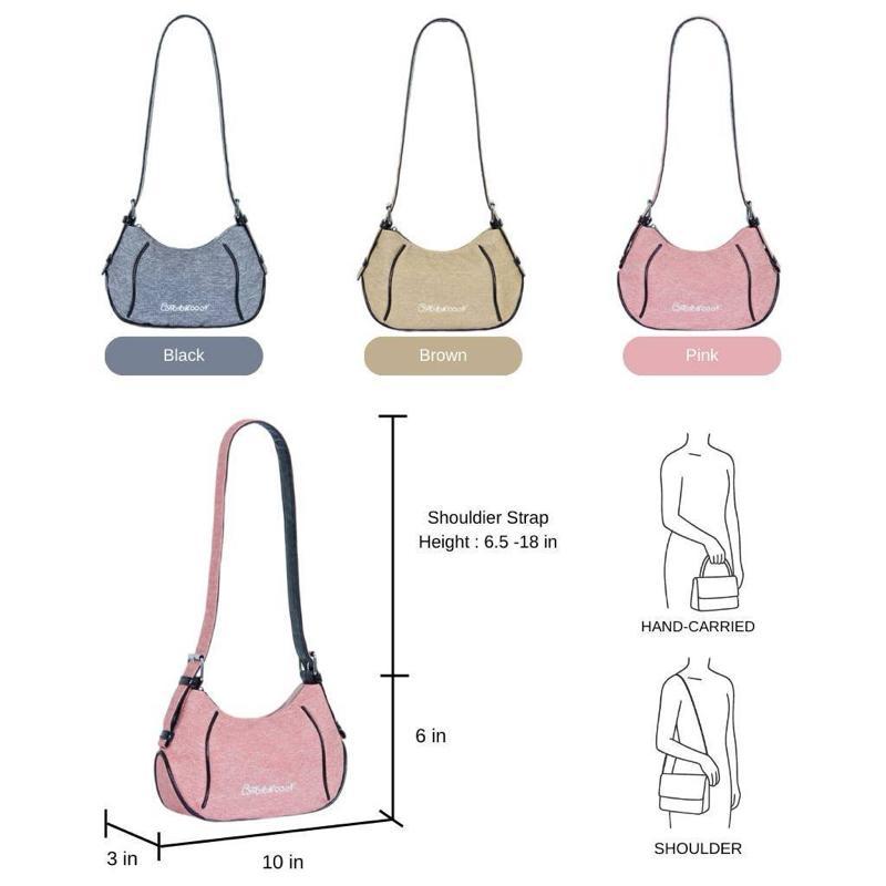 กระเป๋า CHAMOON รุ่น CM5810 สะพายข้าง สะพายไหล่