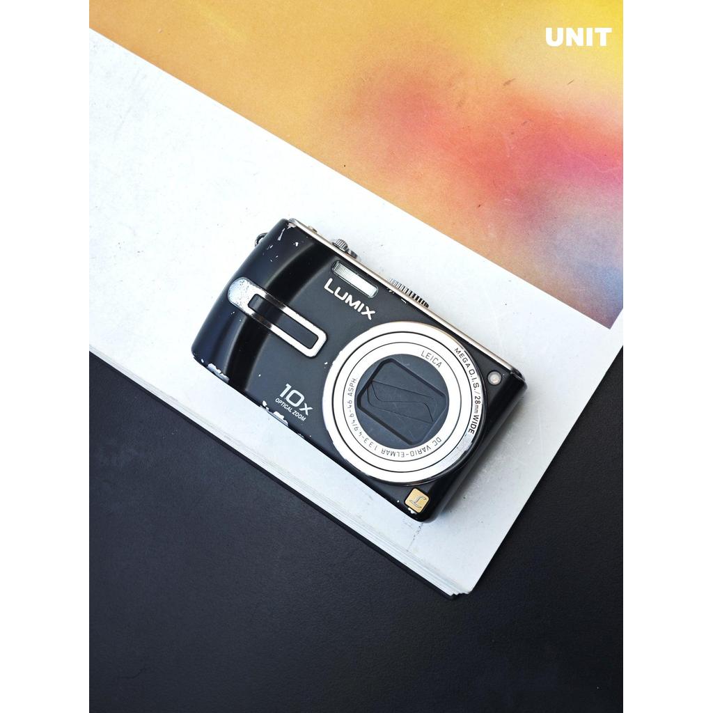 Used Panasonic Lumix DMC-TZ3 black Digital Camera(มือสอง)
