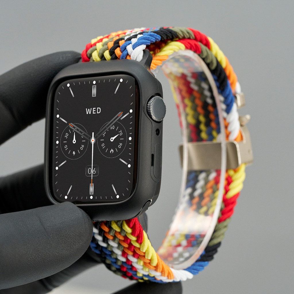 กรณี + สายรัดเข้ากันได้สําหรับ แอปเปิล ดู พิเศษ 3 2 1 49 มม. เซรีส11 10 46 มม. 42 มม. 9 8 7 6 5 กับ 45 มม. 41 มม. 44 มม. 40 มม.