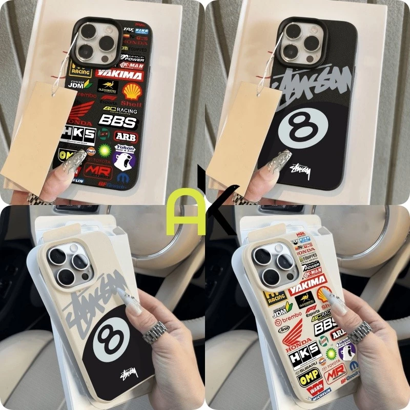 แนวโน้ม เคสหนังสำหรับ Samsung A37 A57 A07 A17 A56 A55 A54 A53 A36 A35 A34 A16 A15 S24 S25 S26 Ultra เคสกันกระแทกอ่อนนุ่ม