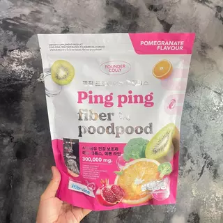 น้ำชงกลูต้า ปิ๊ง ปิ๊ง ซี บริ๊งค์ Ping Ping C Blinks ฟาวเดอร์คอลลี่ C Blinks Founder Colly