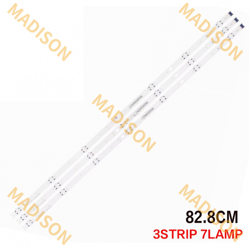 43lh511t/43lh570t LG 43 นิ้ว LED TV backlighting 43lh511 43lh570