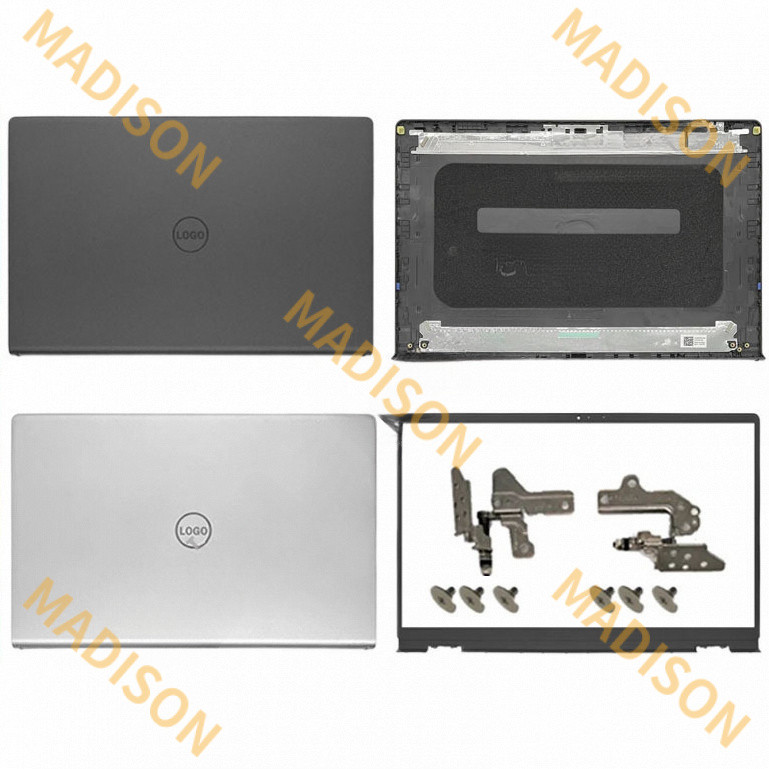 ใหม่สําหรับ Dell Inspiron 15 3510 3511 3515 3520 3521 ฝาครอบด้านหลังด้านบนแล็ปท็อปปกหลัง LCD 0t4mt1 