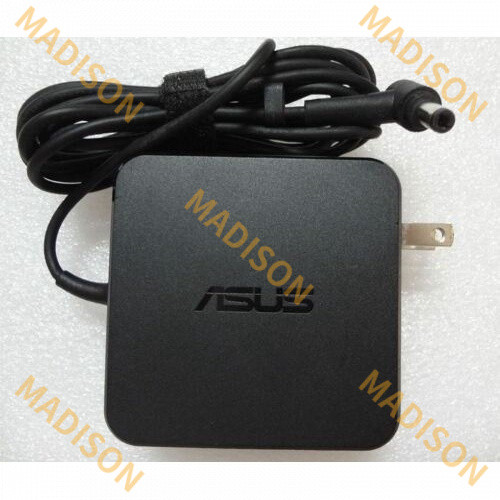 ASUS 19V 3.42A 65W 5.5*2.5 มม.อะแดปเตอร์ไฟ Ac สําหรับ Asus X455L X451C X452C X505Z K555L Charger