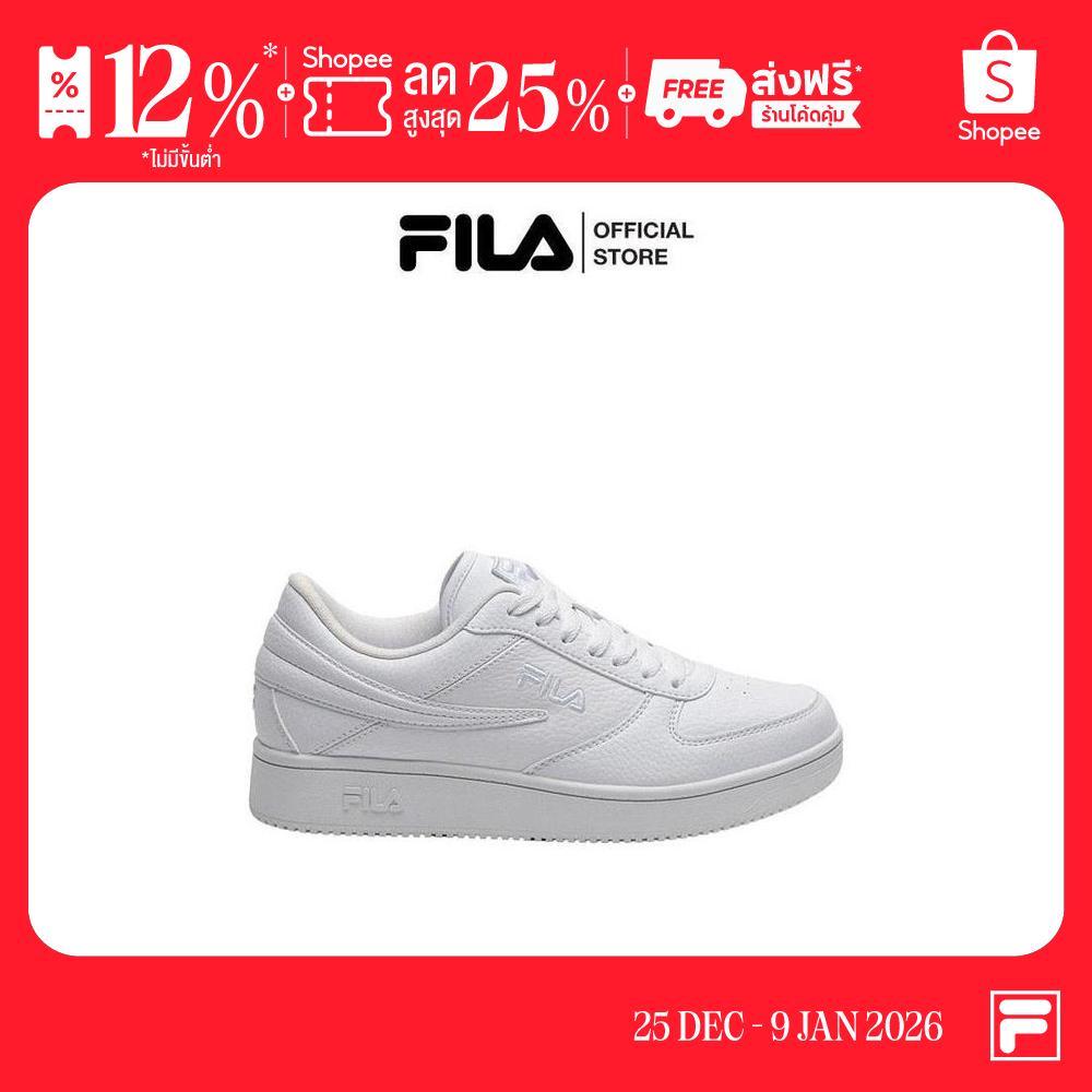 FILA รองเท้าลำลอง A-LOW 5CM01116 - สีขาว