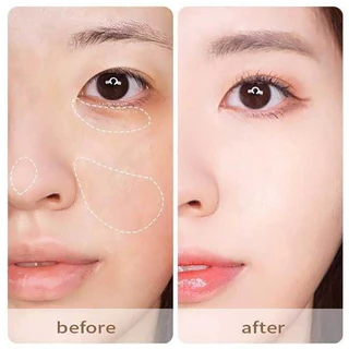 Svmy เครื่องสําอางคอนซีลเลอร์ เนื้อครีม สําหรับซ่อมแซมผิวหน้า รอบดวงตา และสิว 4 สี