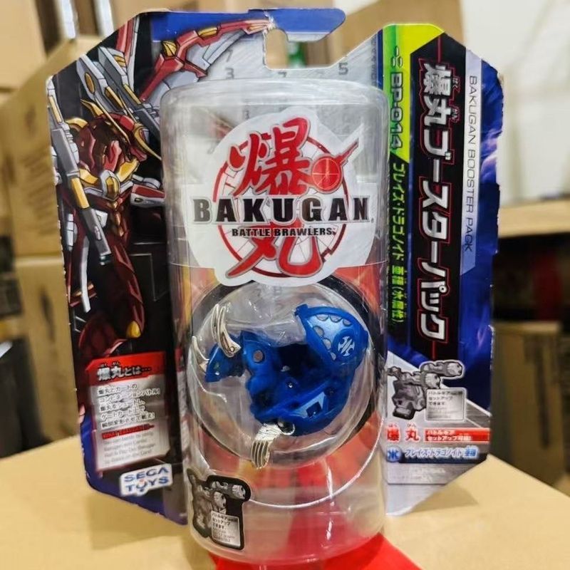【พร้อมส่ง】Bakugan แท้ battle brawlers spirits neo dragonoid helios hydranoidของแท้รุ่นแรก Bakugan SE