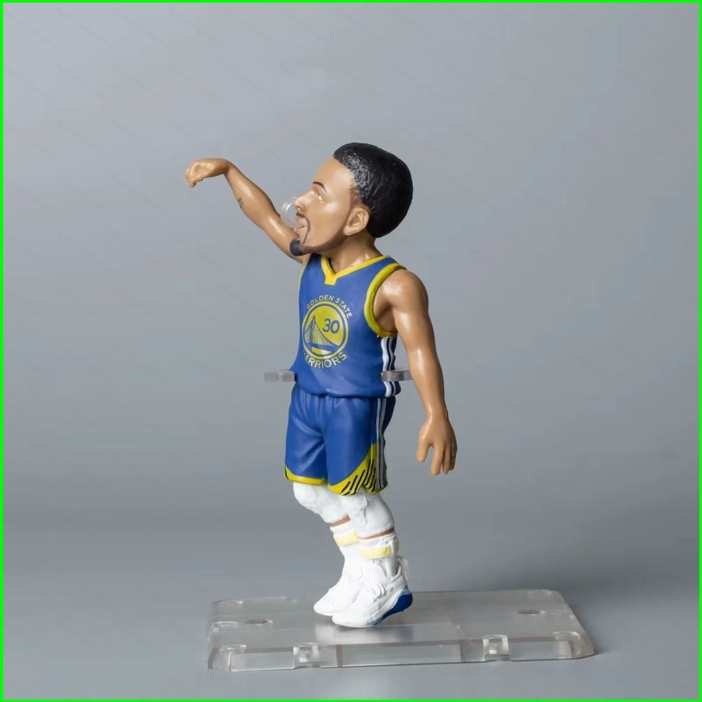 PS1 NBA เครื่องเล่นบาสเก็ตบอล James Harden Action Figure เครื่องประดับเดสก์ท็อป SP1