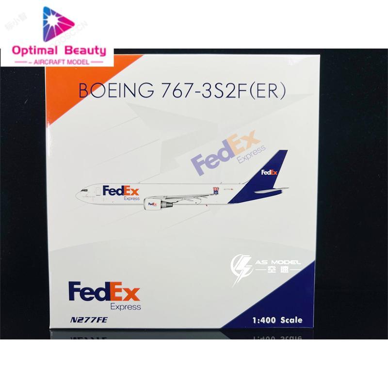 Phoenix 04479 1: 400 Federal Express B767-3S2F (ER) N277FE โลหะสําเร็จรูป