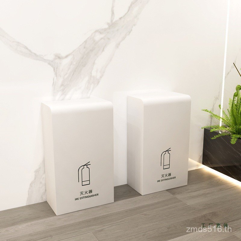 Water-Based 2 กล่องดับเพลิงกล่องบล็อก Anti-Shop Hotel ตําแหน่งกล่องเฉพาะบรรจุตกแต่งเครื่องดับเพลิงสแ