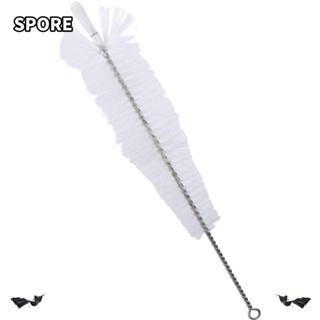 แปรงขวด สเปร์, แปรงทําความสะอาดถ้วยสีขาว, แปรงผมนุ่มแบบพกพาบ…