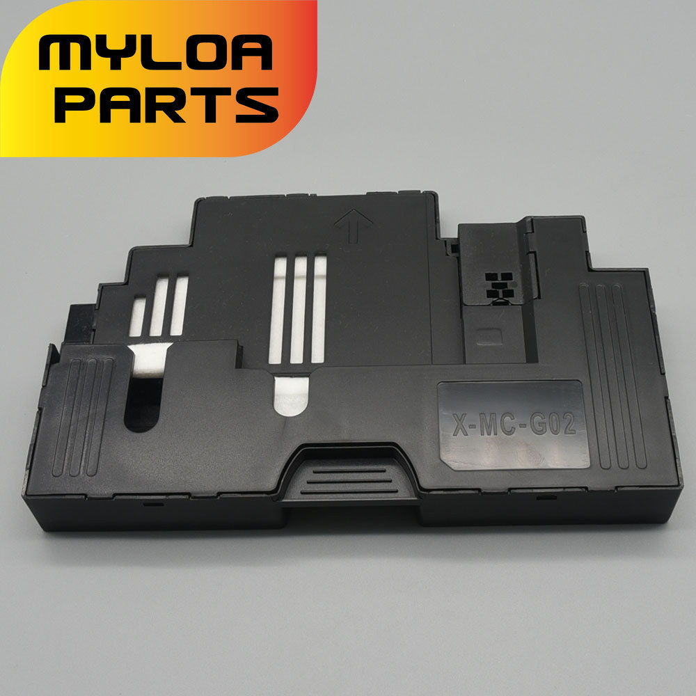 MC-G02 Ink Waste Box Canon G1020/G1520/G2020/G3020 กล่องบํารุงรักษา