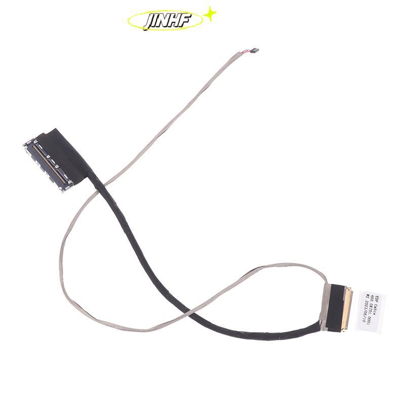 [BestBuyshop] 1 ชิ้น 30pin 40pin 01F2KR 40.0K702.0001 สายหน้าจอวิดีโอ LCD สําหรับ Dell G3 3500 3579 