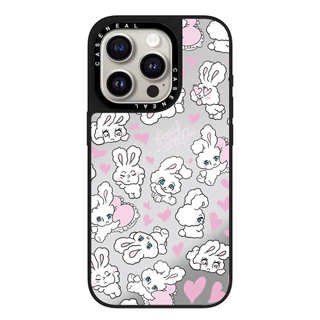 Drop proof CASENEALเคสโทรศัพท์สําหรับiPhone 17ProMax 17pro 17 air 16promax 16 15promax 15 14promax 13 13Promaxเคสแข็งกระต่ายน่ารัก 12PromaxกรณีiPhone 11คุณภาพสูง