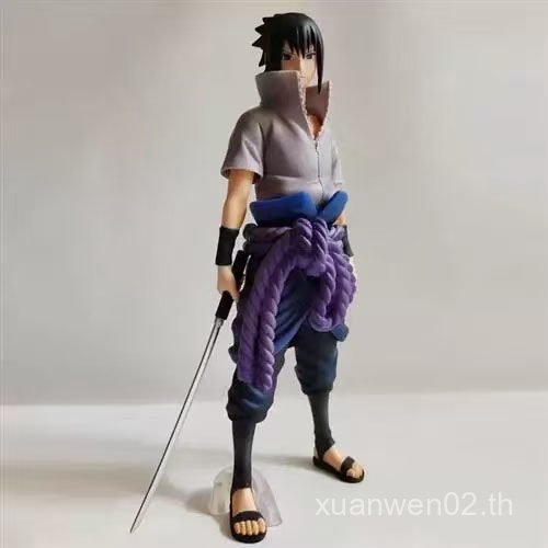 Sasuke นารูโตะรูป Sasuke รูป Sasuke รูป Sasuke รูป N5LV อะนิเมะนารูโตะเครื่องประดับ Uchiha รูป N5LV