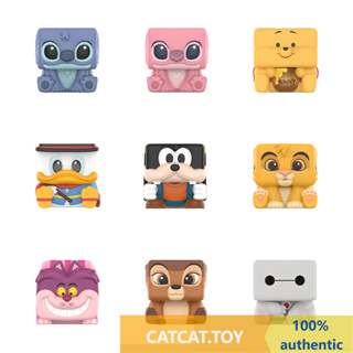 P POPMART Disney Classic POP CUBE-3 Series Figure-Made Myste…