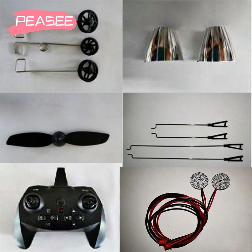 [PEASEE] F009 Original Foam Body, 52.5*37.5*17 ซม. 10 รูปแบบอุปกรณ์เสริมใบมีด,คุณภาพสูง EPP Glider A