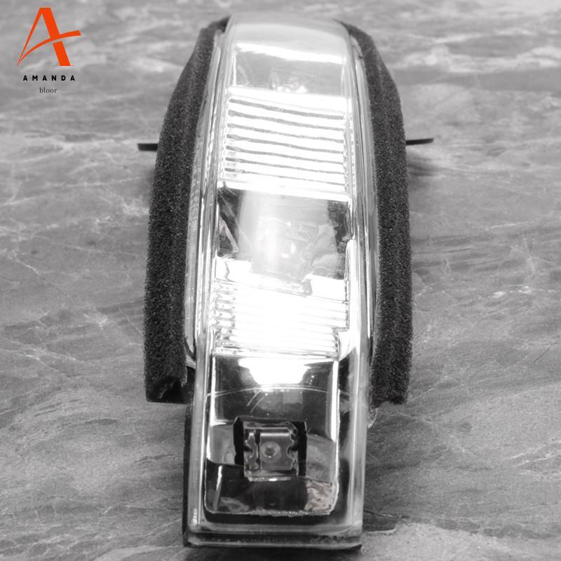 ไฟเลี้ยวกระจกประตูรถสําหรับ W211 W221 W219 2007-2011 E320 E350 E550 E63 2198200621