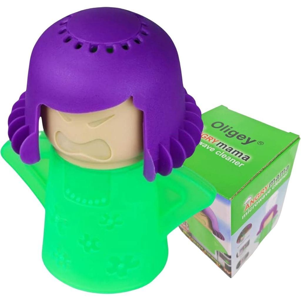 เครื่องอบไอน้ําไมโครเวฟทําให้เครื่องทําความร้อนของคุณสุขาภิบาลโดยไม่ต้อง Fussy หรือ Heavy Duty,Angry